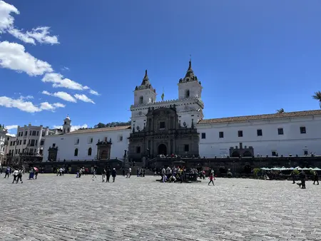 San-Francisco-Kirche
