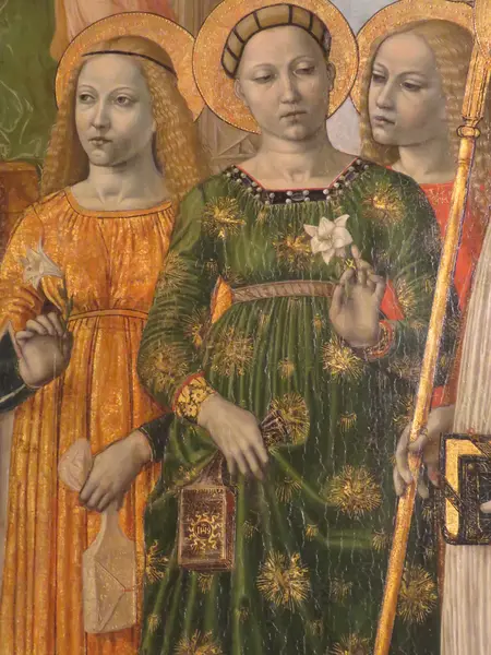 Ambrosiana-Gemäldegalerie (Pinacoteca Ambrosiana)