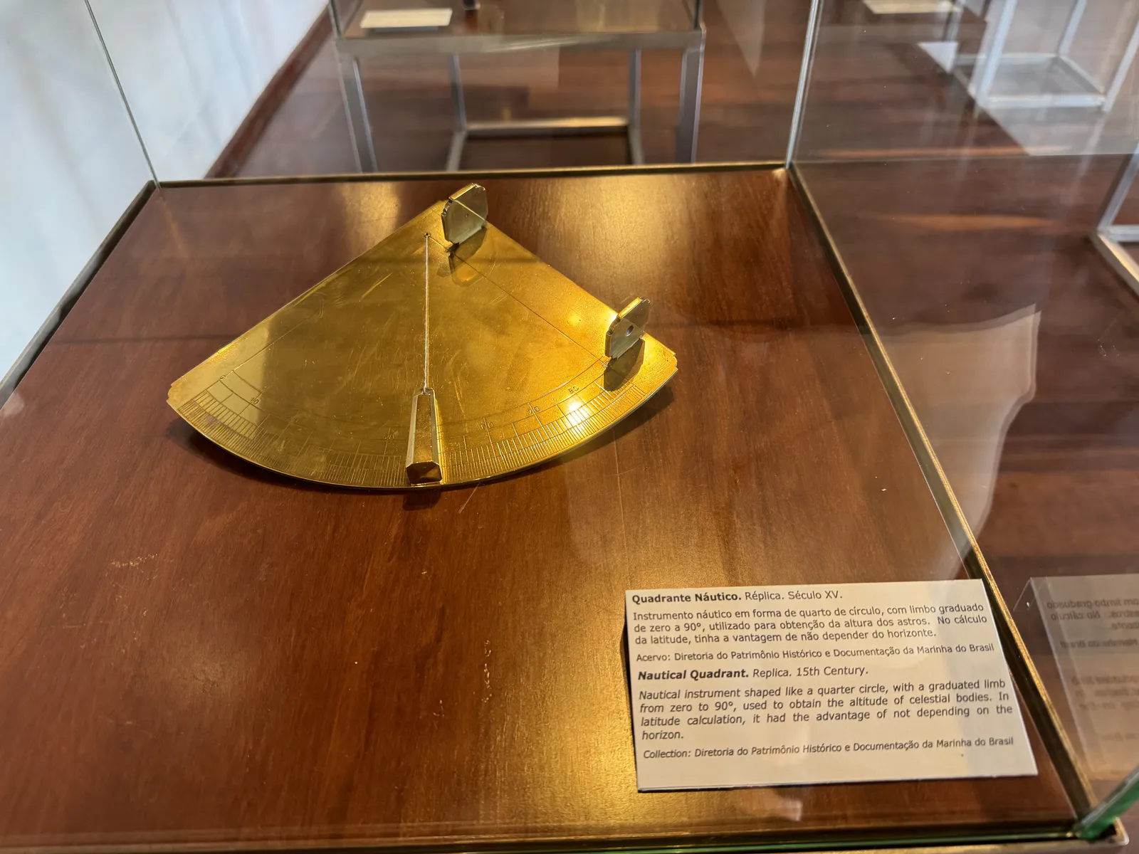 Морской квадрант