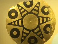 Spinning Ritual Disc