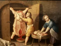 Preparing the Fatted Calf