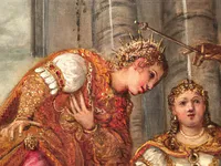 Esther Before Ahasuerus