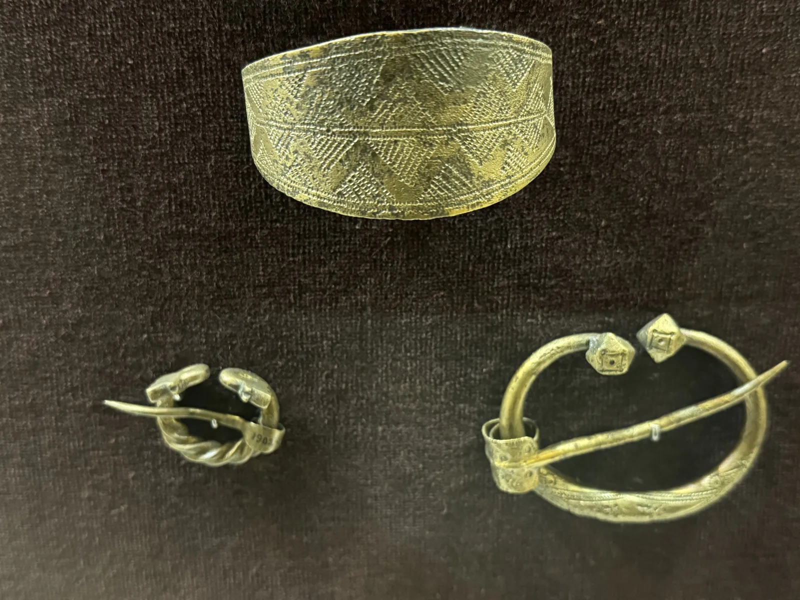 Bronze Jewelry