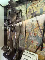 Knight’s Armor and Weapons