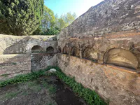 骨灰龛墙壁壁龛