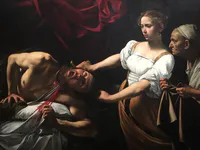Judith Beheading Holofernes