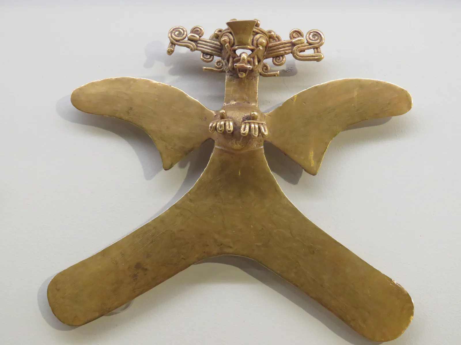 Птичий подвес Дикис с расправленными крыльями