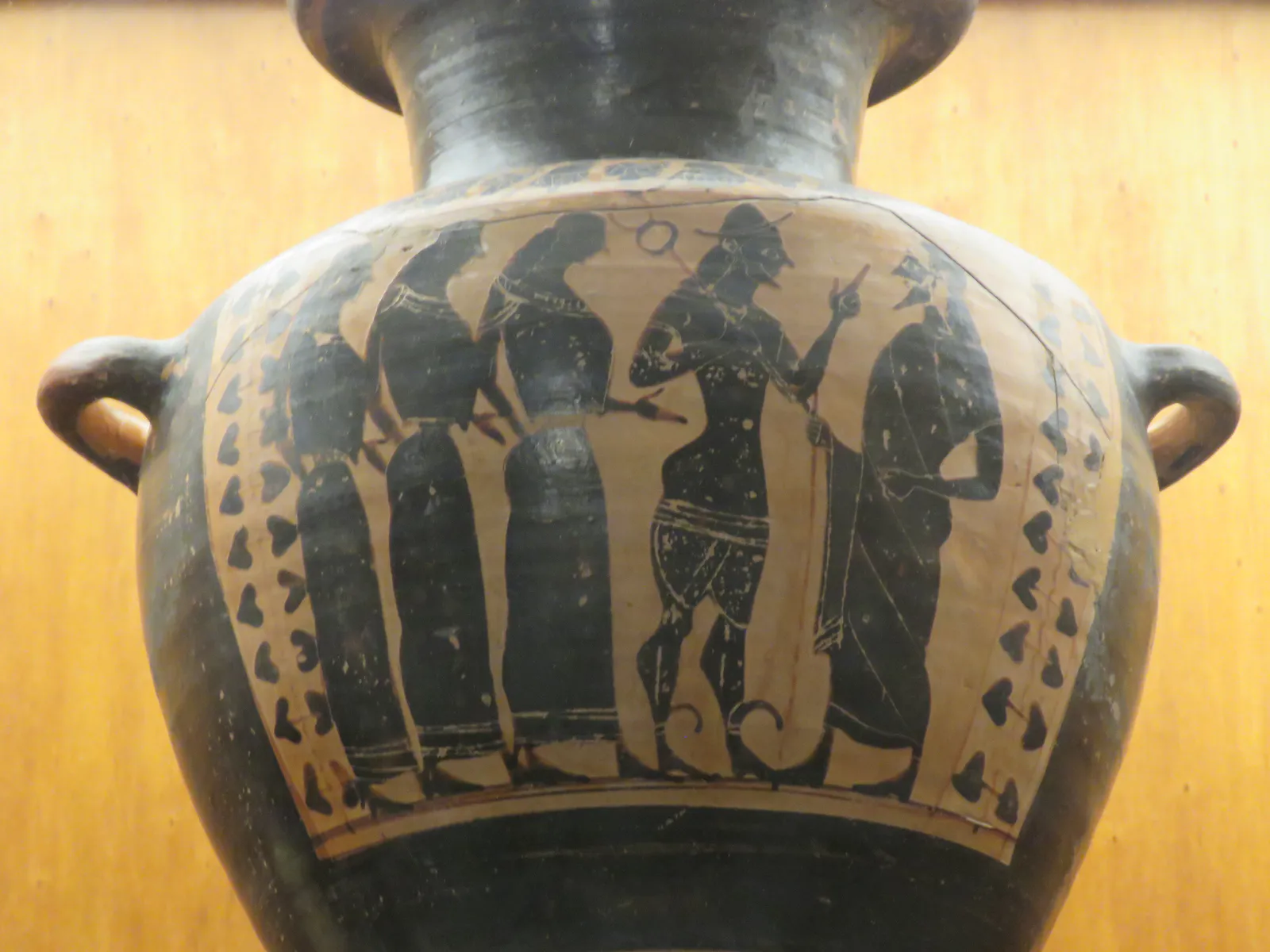 Judgement of Paris on Hydria