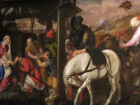 Adoration of the Magi