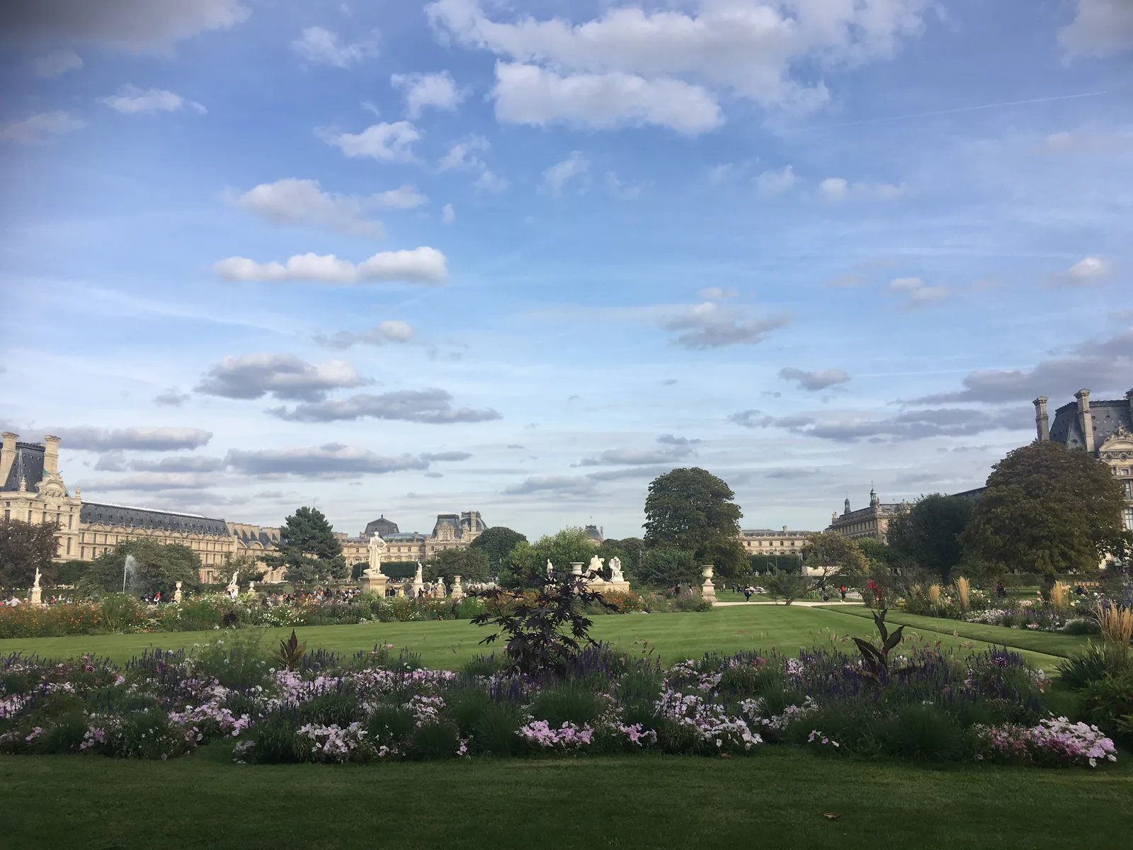 Jardin des Tuileries