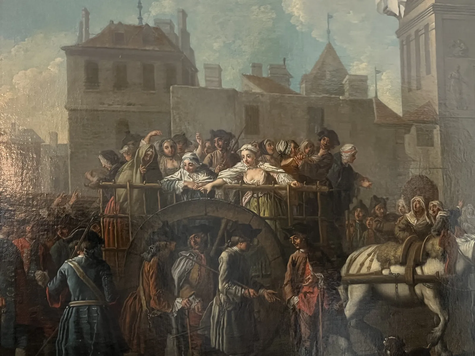 Taking Prostitutes to the Salpêtrière