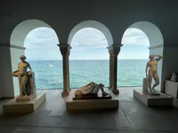 Allegory of the Mediterranean Sculpture
