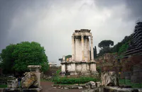 Temple of Vesta