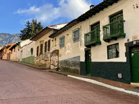 Callejón Escobedo in La Candelaria