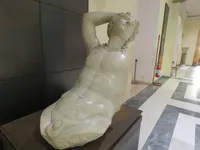 Torso of Dionysus Roman Sculpture