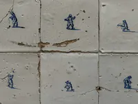 Delft Tiles.