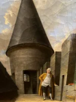 Louis XVI Imprisoned at the Temple