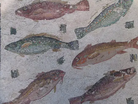Musée national romain – Palazzo Massimo