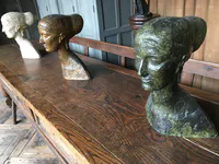 Sculptures at Musée Bourdelle