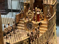 Automation Ship Close-Up