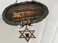 The Golden Plough Sign