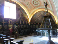 18th Century Monastic Chapter House
