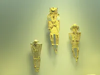 Muisca Tunjos Ritual Offerings