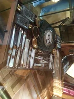 Napoleon Bonaparte's Travel Necessaire