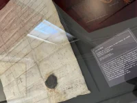 Donation Written in Caroline