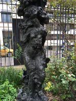 Sculpture at Musée Bourdelle