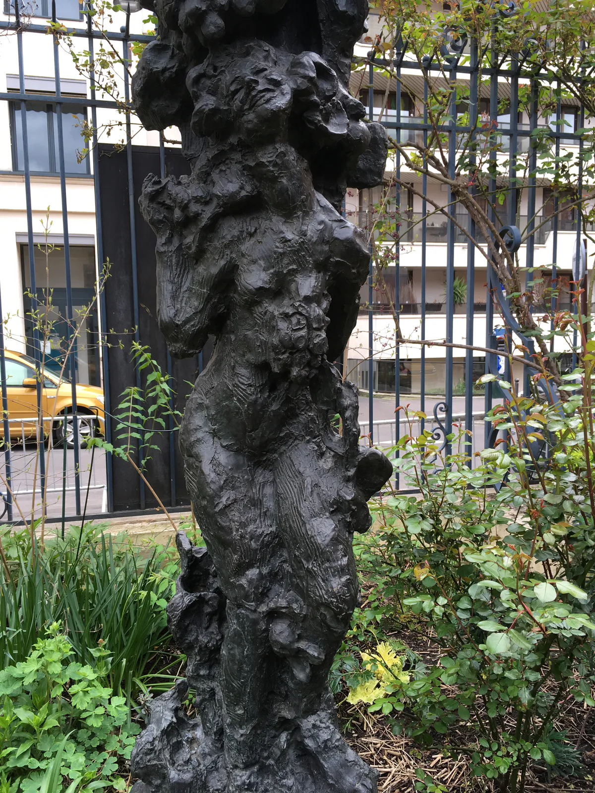 Sculpture at Musée Bourdelle
