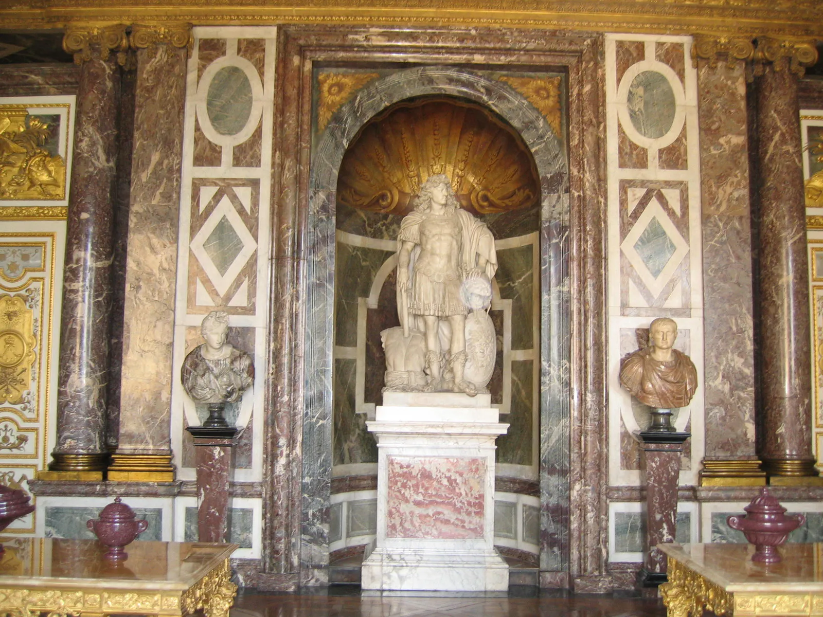 Ludwig XIV. als römischer Kaiser