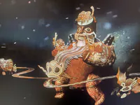 Mythical Ancestor Video