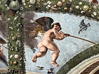 Putto with Trident