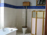 Elegant Bathroom Design
