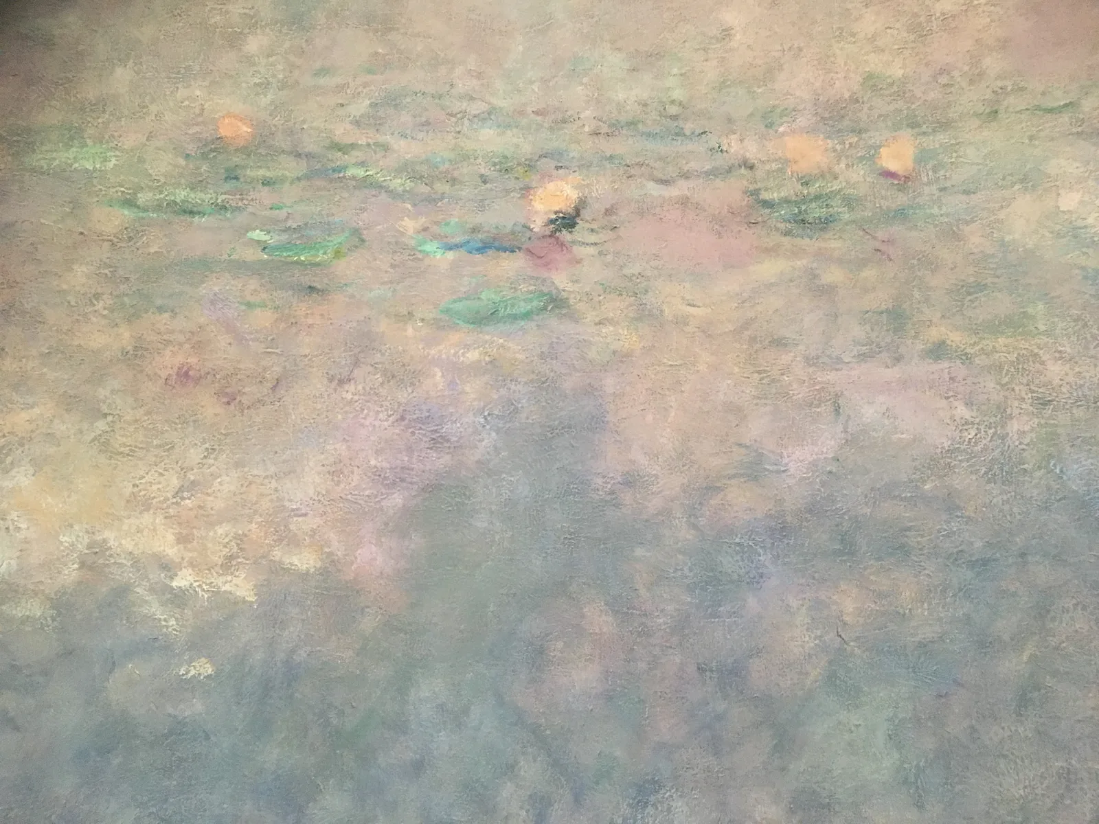 Water Lilies Series by Claude Monet