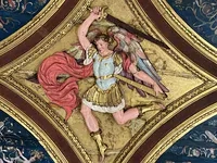 Archangel Michael in Battle