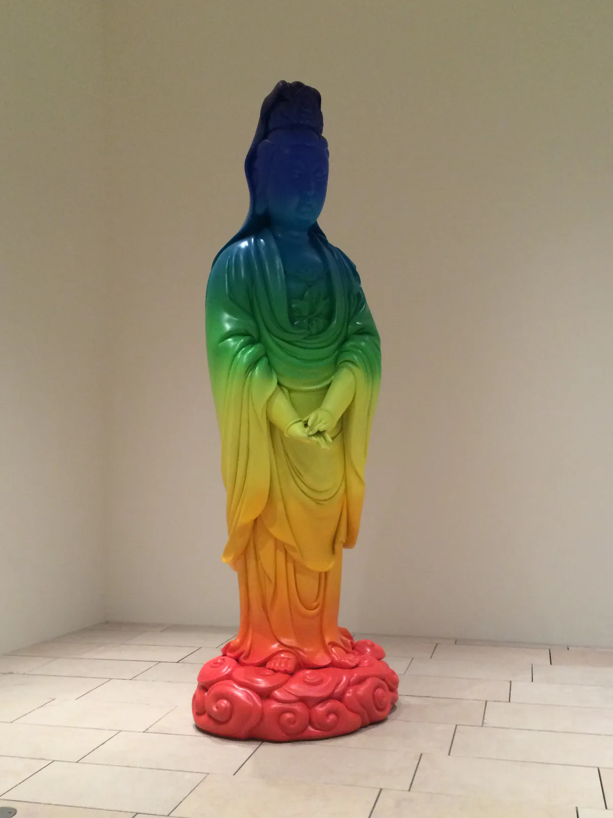 New (Guanyin)