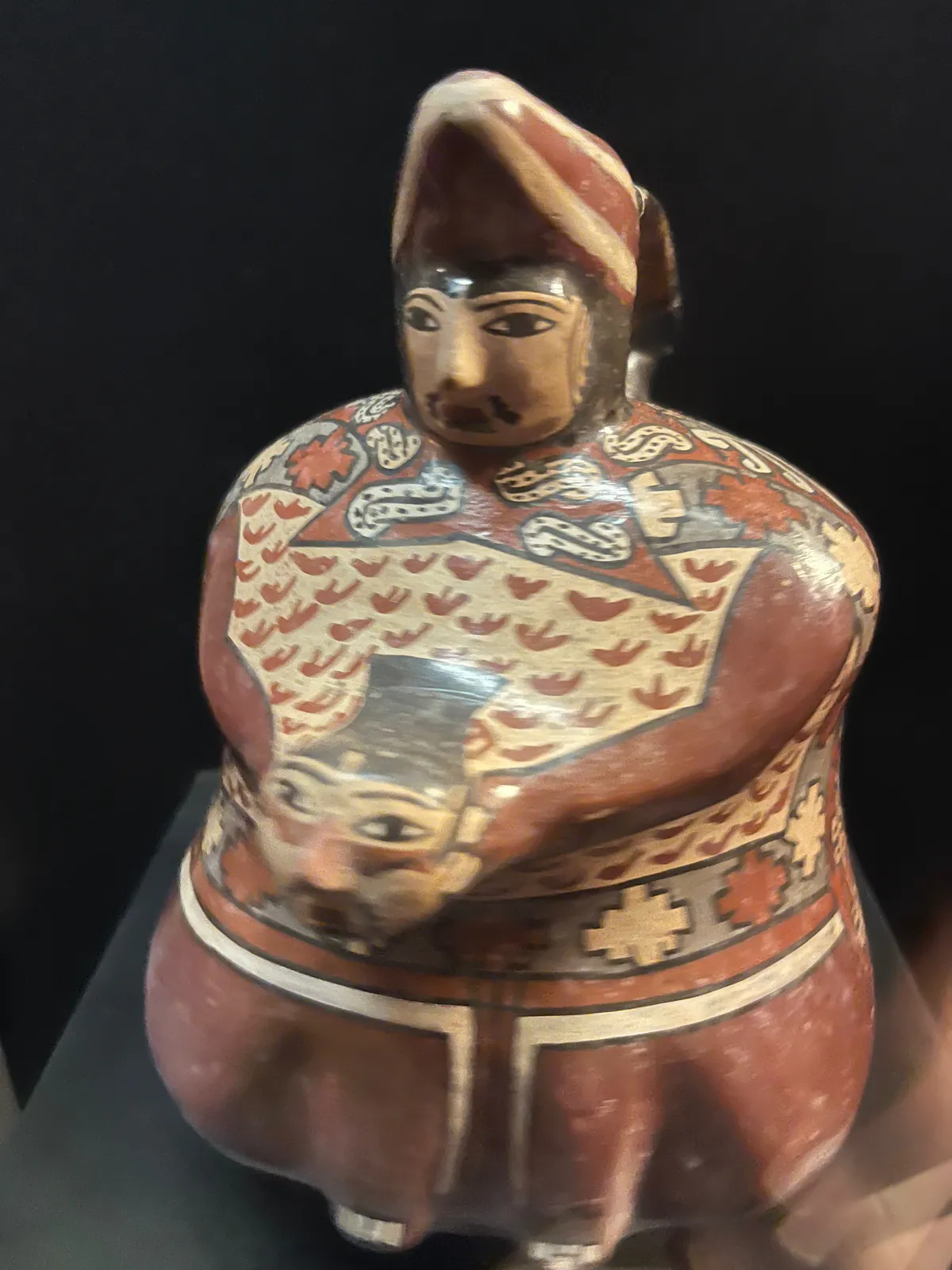 Nasca Beheader Bottle