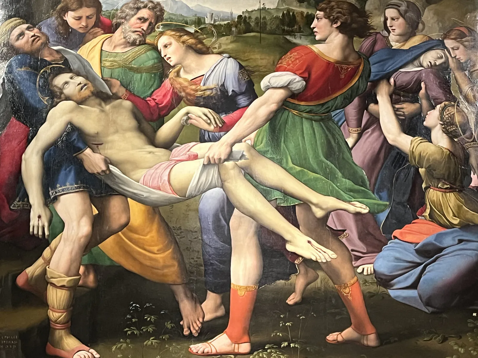 معرض بورغيزي