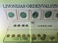 Livonian Order Coins