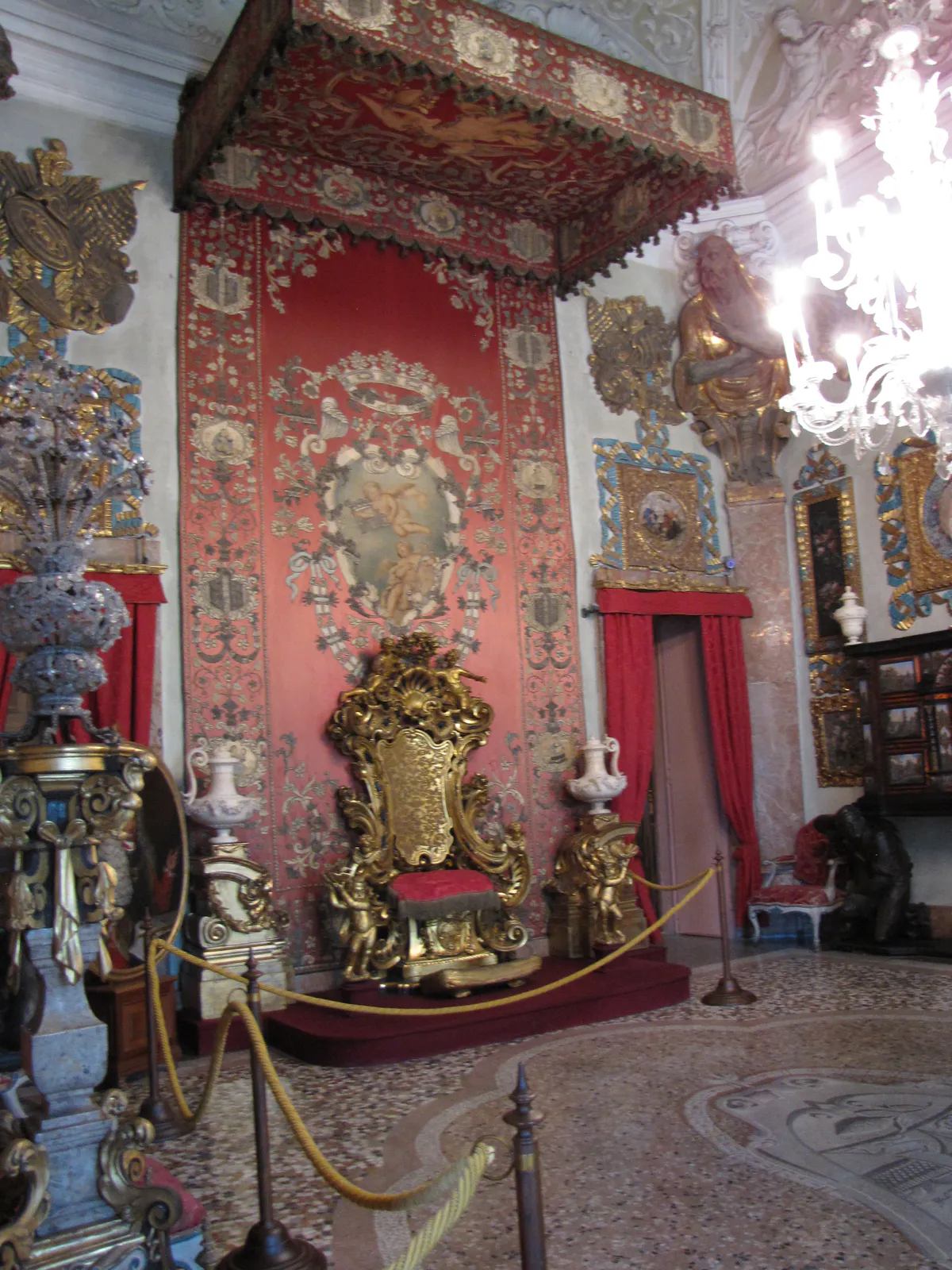 Throne Room