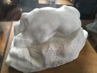 Danaid Marble Sculpture