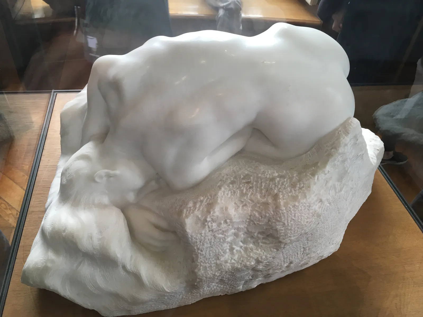 Danaid Marble Sculpture