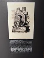 Portrait of King Ferdinand VII of Spain