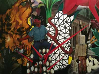 Aswangs Enter the City