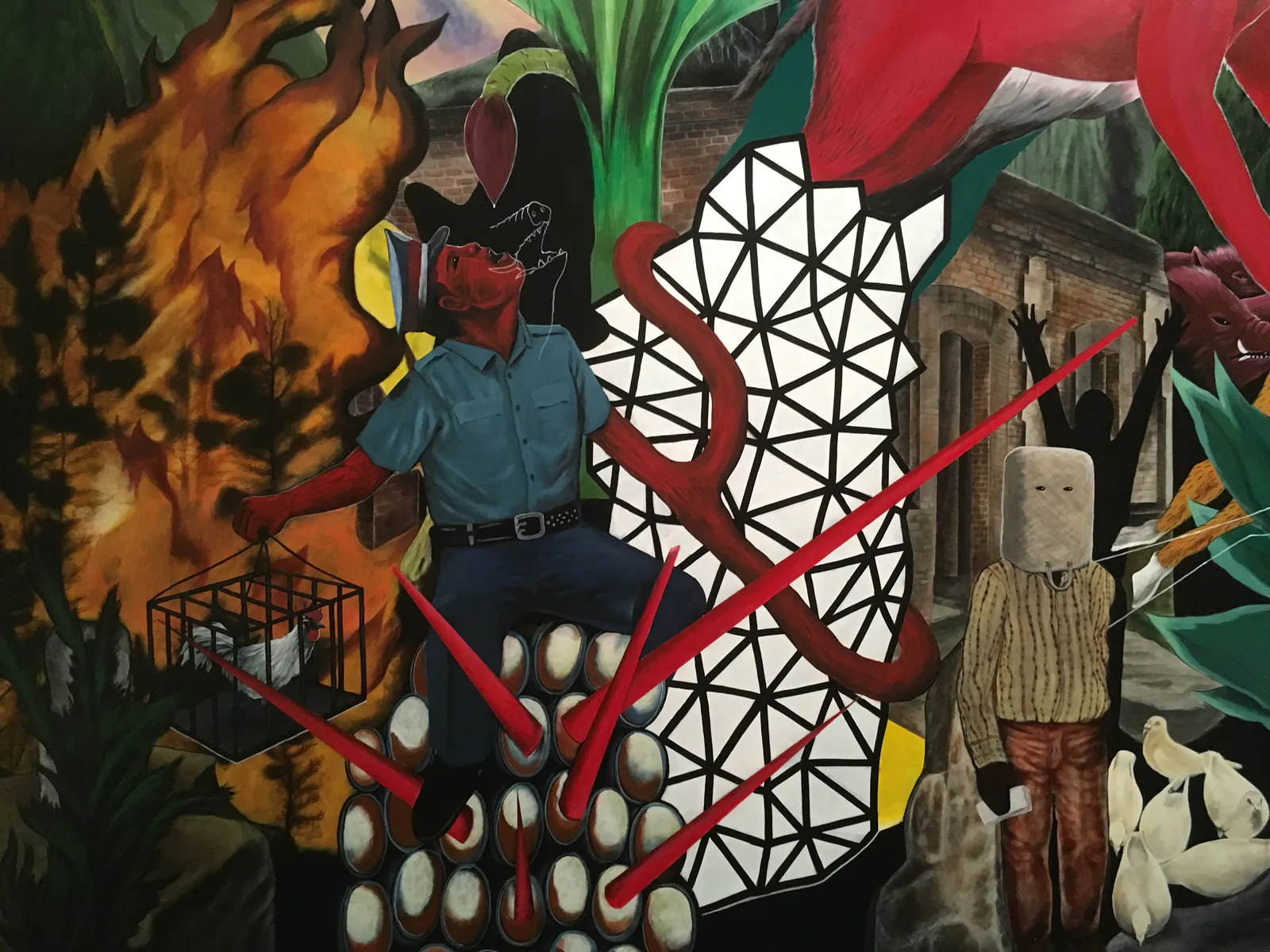 Aswangs Enter the City