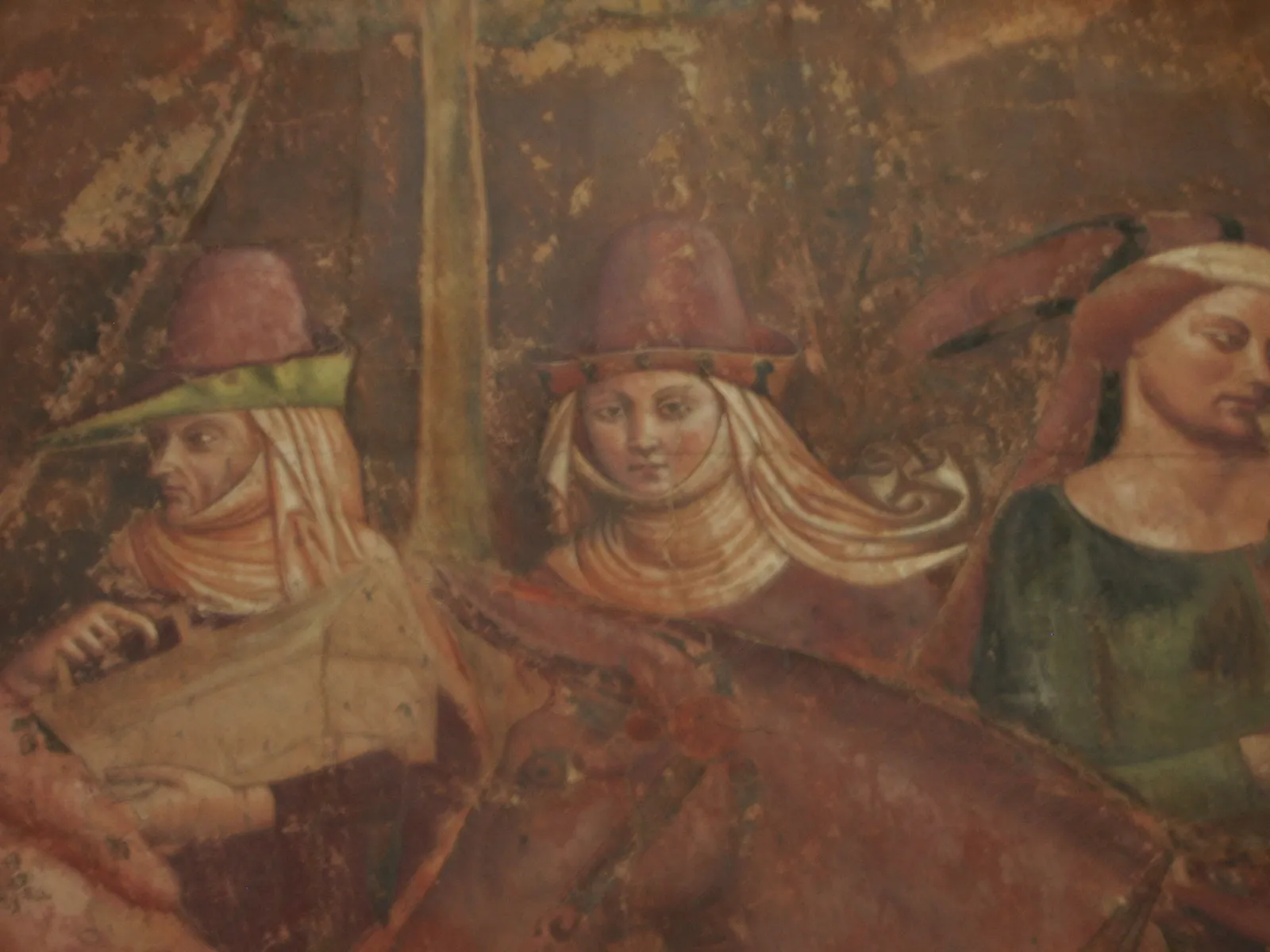 The Triumph of Death (detail)