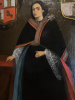 Portrait of Manuela Tupa Amaro