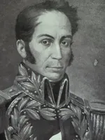 Portrait of Bolívar 1825